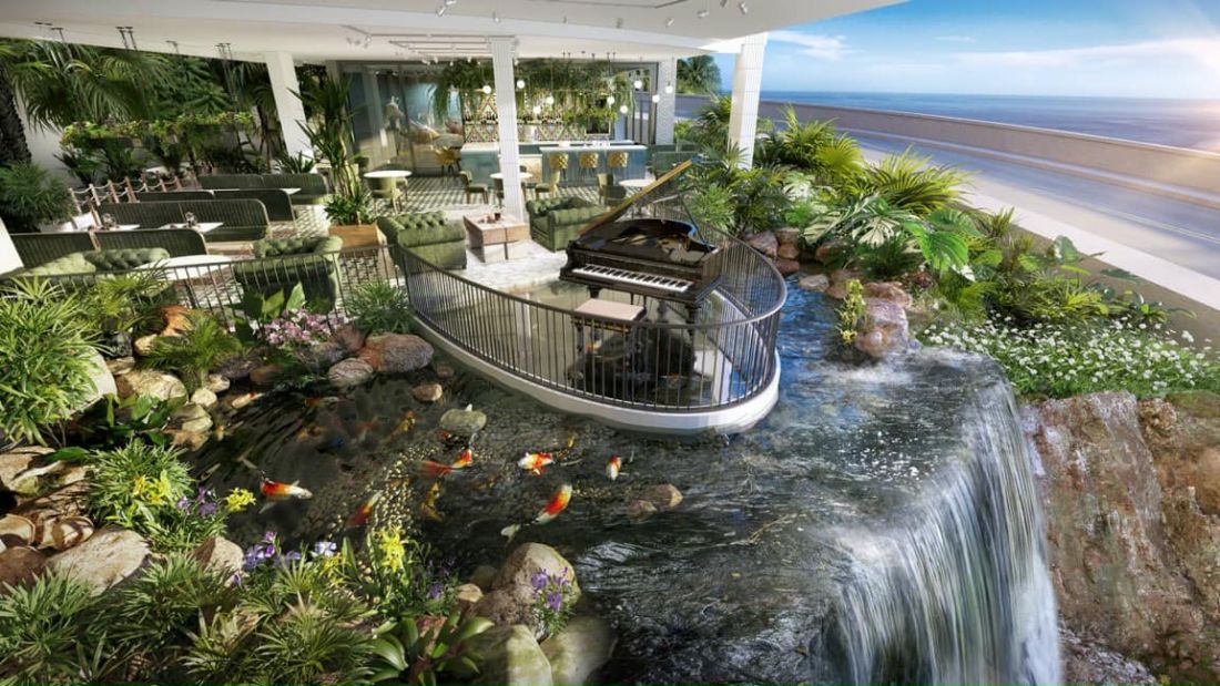 Căn hộ khách sạn nghỉ dưỡng AnCruising Nha Trang