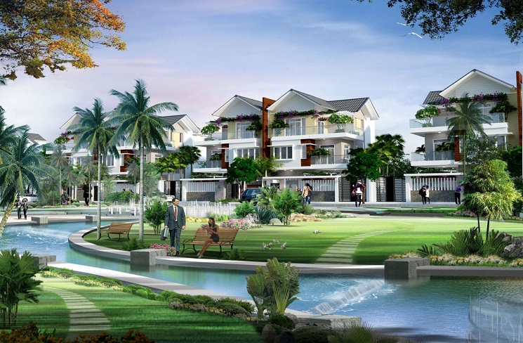 Khu đô thị Bình Sơn Ocean Park Ninh Thuận 4