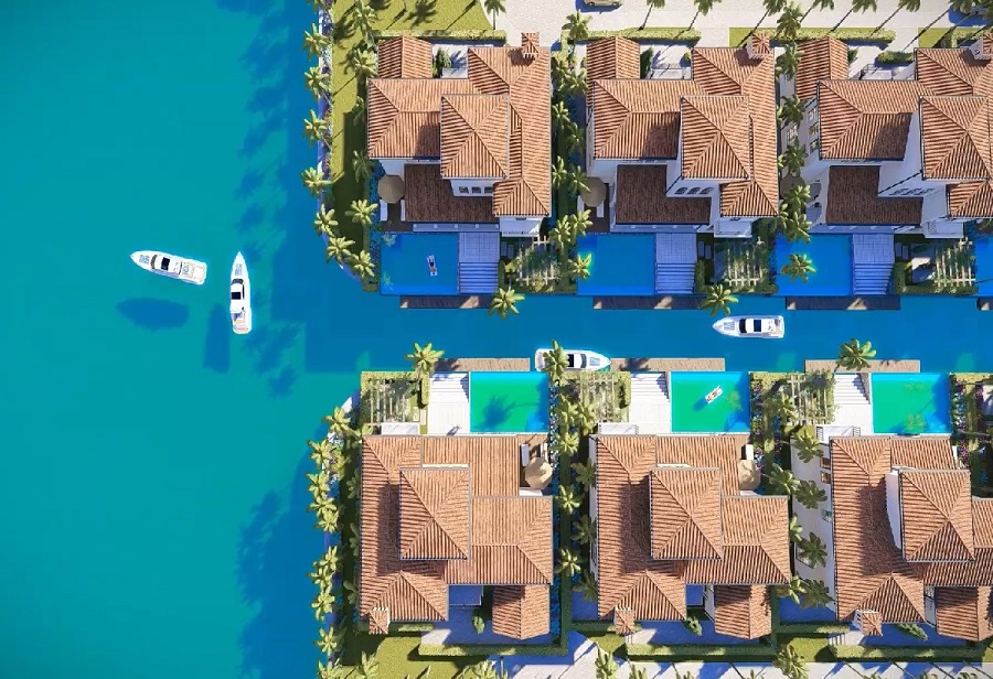 Khu nghỉ dưỡng Sunshine Diamond Bay Nha Trang
